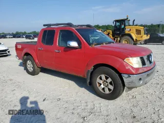 2006 Nissan Frontier SE z VIN 1N6AD07U96C454480, wystawiony jako Copart lot #57913575 z przebiegiem 218 586 mil mil oraz Czysty tytuł • Clean title. Historia ofert i sprzedaży dostępna na DreamBid. Obrazek 4.