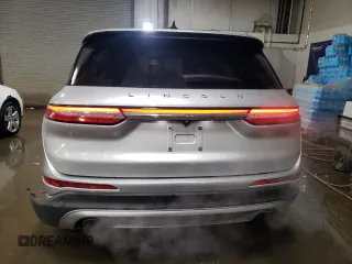 2020 Lincoln Corsair Standard z VIN 5LMCJ1C90LUL13887, wystawiony jako Copart lot #89011525 z przebiegiem 65 343 mil mil oraz Szkoda całkowita • Salvage title. Historia ofert i sprzedaży dostępna na DreamBid. Obrazek 6.