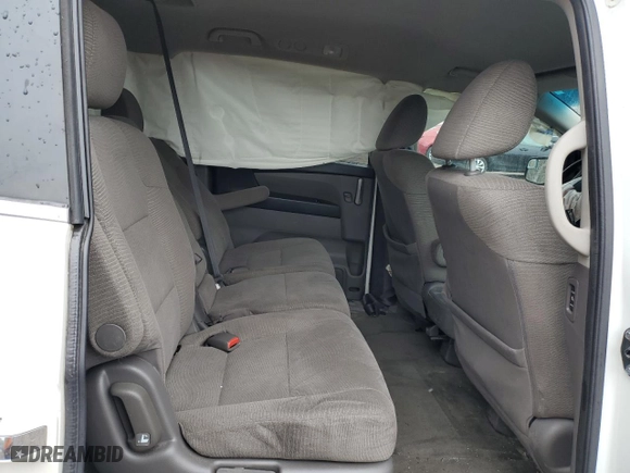 2012 Honda Odyssey EX with VIN 5FNRL5H49CB507763, listed as a Copart auction lot 49896005 with 217,292 mi miles and Clean Title. Bid and sale history available at carsss.com. Image 11.