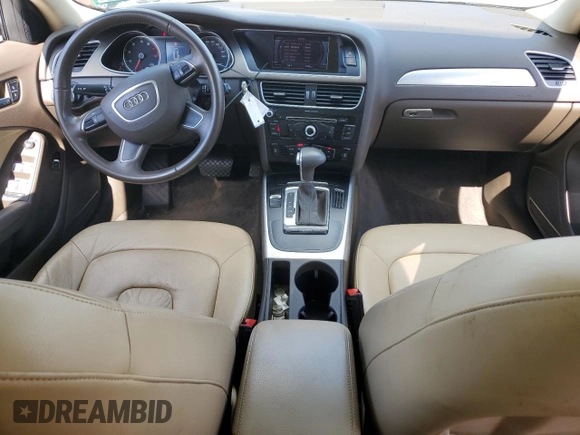 2013 Audi allroad A4 Premium with VIN WA19FAFL7DA216404, listed as a Copart auction lot 67141464 with 80,523 mi miles and Salvage Title. Bid and sale history available at DreamBid. Image 8.