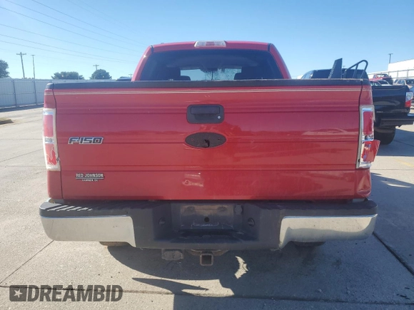 2009 Ford F-150 XL with VIN 1FTPW14V59FA85775, listed as a Copart auction lot 79256014 with 0 mi miles and Non Repairable. Bid and sale history available at carsss.com. Image 6.