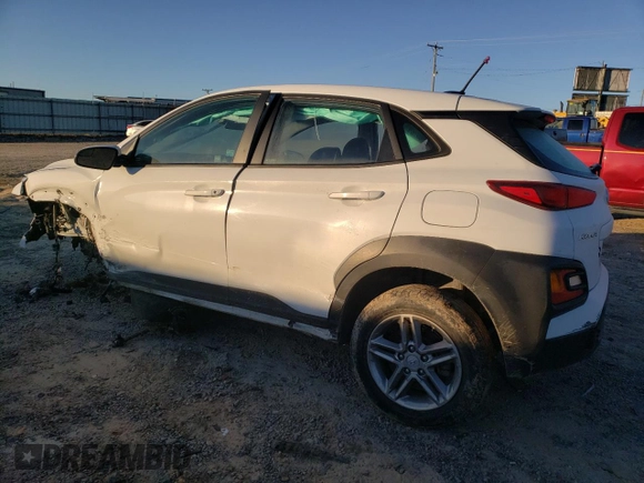 2021 Hyundai Kona SE z VIN KM8K1CAA8MU657962, wystawiony jako Copart lot #49320805 z przebiegiem 84 977 mil mil oraz Szkoda całkowita • Salvage title. Historia ofert i sprzedaży dostępna na DreamBid. Obrazek 2.
