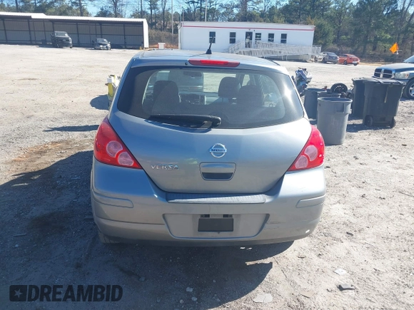 2012 Nissan Versa S with VIN 3N1BC1CPXCL364399, listed as a IAAI auction lot 41698536 with 258,701 mi miles. Bid and sale history available at carsss.com. Image 16.