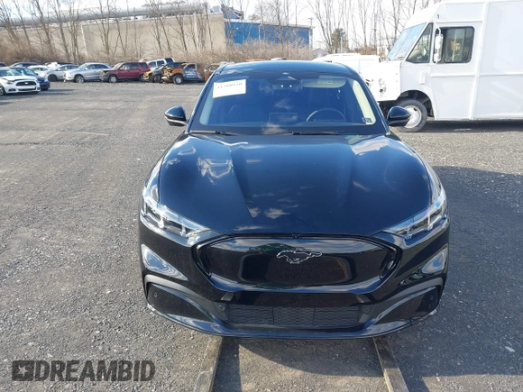 2024 Ford Mustang Mach-E Premium with VIN 3FMTK3S5XRMA31893, listed as a IAAI auction lot 41288920 with 1,187 mi miles and . Bid and sale history available at DreamBid. Image 12.