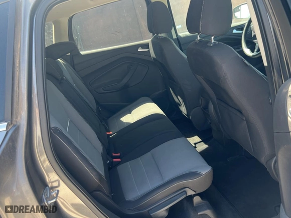 2014 Ford Escape SE with VIN 1FMCU0GX0EUC29973, listed as a Copart auction lot 52974065 with 97,009 mi miles and Clean Title. Bid and sale history available at carsss.com. Image 6.