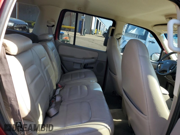 2002 Ford Explorer XLT z VIN 1FMZU73E42ZA95815, wystawiony jako Copart lot #60859075 z przebiegiem 194 308 mil mil oraz Nie do naprawy • Non repairable. Historia ofert i sprzedaży dostępna na DreamBid. Obrazek 10.