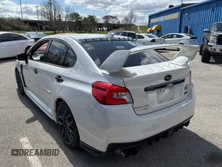 2018 Subaru WRX STI Launch с VIN JF1VA2W60J9804392, выставлен на аукционе Copart как лот 51280185 с пробегом 112 512 миль миль и Чистый • Clean title. История ставок и продаж доступна на DreamBid. Изображение 3.