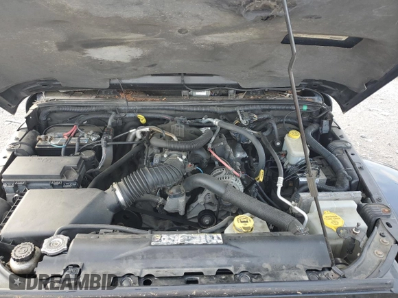 2011 Jeep Wrangler Sahara with VIN 1J4AA5D15BL552185, listed as a Copart auction lot 63065185 with 159,850 mi miles and Salvage title. Bid and sale history available at DreamBid. Image 11.