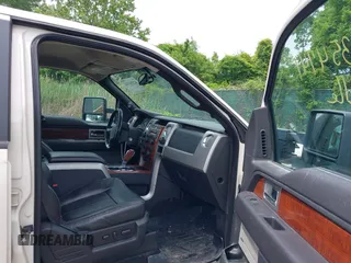 2009 Ford F-150 XL z VIN 1FTPW14V19FB19582, wystawiony jako IAAI lot #42354741 z przebiegiem 132 074 mil mil oraz . Historia ofert i sprzedaży dostępna na DreamBid. Obrazek 5.
