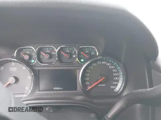 2020 Chevrolet Tahoe Commercial with VIN 1GNLCDEC8LR114821, listed as a IAAI auction lot 41713212 with 45,824 mi miles and . Bid and sale history available at DreamBid. Image 7.