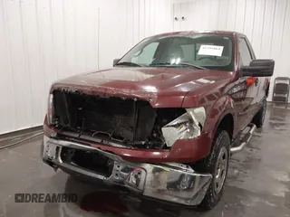 2009 Ford F-150 XL with VIN 1FTRF14W29KC92939, listed as a IAAI auction lot 41391864 with 130,866 mi miles and . Bid and sale history available at DreamBid. Image 6.