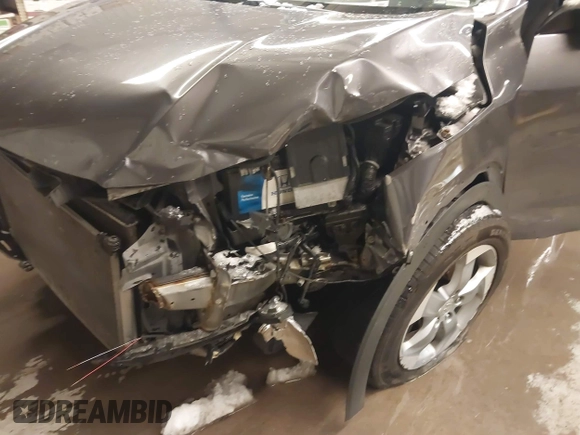 2018 Honda HR-V LX with VIN 3CZRU6H35JM704037, listed as a IAAI auction lot 41574796 with 140,671 mi miles. Bid and sale history available at carsss.com. Image 6.
