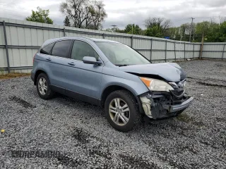 2011 Honda CR-V EX-L z VIN JHLRE4H7XBC031794, wystawiony jako Copart lot #58096785 z przebiegiem 164 794 mil mil oraz Szkoda całkowita • Salvage title. Historia ofert i sprzedaży dostępna na DreamBid. Obrazek 4.