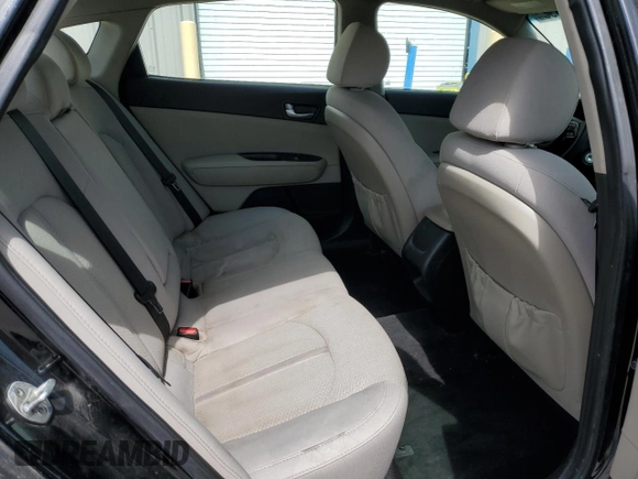 2018 Kia Optima LX with VIN 5XXGT4L3XJG232432, listed as a Copart auction lot 50956995 with 109,569 mi miles and Salvage title. Bid and sale history available at DreamBid. Image 10.