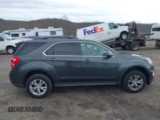 2017 Chevrolet Equinox LT with VIN 2GNFLFEKXH6234297, listed as a IAAI auction lot 41951216 with 130,096 mi miles. Bid and sale history available at carsss.com. Image 13.