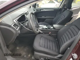 2013 Ford Fusion SE Hybrid with VIN 3FA6P0LU9DR120217, listed as a Copart auction lot 48185895 with 145,097 mi miles and Salvage Title. Bid and sale history available at DreamBid. Image 7.