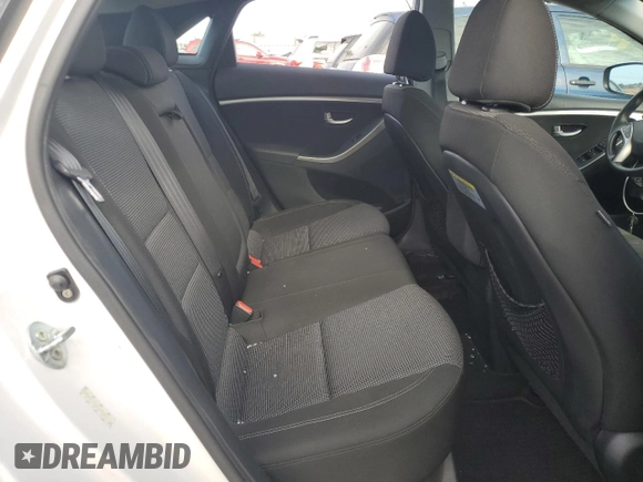 2013 Hyundai Elantra GT with VIN KMHD35LEXDU078325, listed as a Copart auction lot 78667074 with 100,989 mi miles and Salvage Title. Bid and sale history available at carsss.com. Image 10.