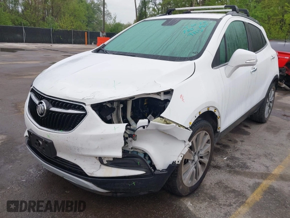 2017 Buick Encore Preferred with VIN KL4CJASBXHB059713, listed as a IAAI auction lot 42105877 with 141,749 mi miles and . Bid and sale history available at DreamBid. Image 6.