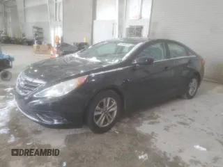 2011 Hyundai Sonata GLS z VIN 5NPEB4AC8BH149424, wystawiony jako Copart lot #45349075 z przebiegiem 201 454 mil mil oraz Szkoda całkowita • Salvage title. Historia ofert i sprzedaży dostępna na DreamBid. Obrazek 1.