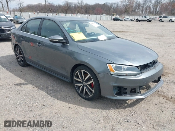 2013 Volkswagen Jetta Autobahn with VIN 3VW4T7AJ7DM451077, listed as a IAAI auction lot 41855053 with 75,207 mi miles and . Bid and sale history available at DreamBid. Image 1.