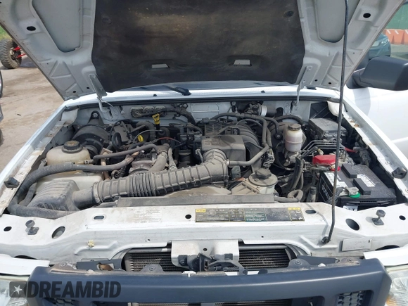 2011 Ford Ranger XL with VIN 1FTKR1EDXBPB06756, listed as a IAAI auction lot 42062357 with 148,660 mi miles and . Bid and sale history available at DreamBid. Image 10.
