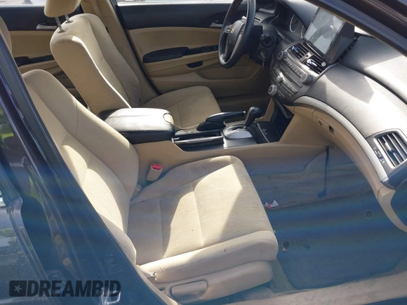 2011 Honda Accord LX z VIN 1HGCP2F33BA015323, wystawiony jako IAAI lot #41822386 z przebiegiem 154 916 mil mil oraz . Historia ofert i sprzedaży dostępna na DreamBid. Obrazek 5.
