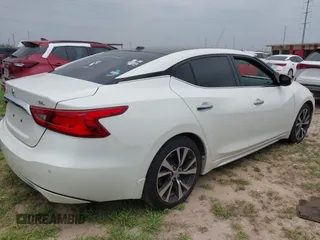2017 Nissan Maxima Platinum with VIN 1N4AA6AP9HC408433, listed as a IAAI auction lot 41924547 with 47,214 mi miles and . Bid and sale history available at DreamBid. Image 4.