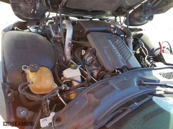 2008 Pontiac Solstice GXP with VIN 1G2MG35X18Y104728, listed as a Copart auction lot 46963244 with 40,889 mi miles and Non Repairable. Bid and sale history available at carsss.com. Image 11.