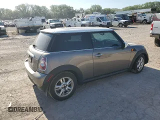 2013 MINI Hardtop with VIN WMWSU3C5XDT547526, listed as a Copart auction lot 56756445 with Not Provided miles and Clean Title. Bid and sale history available at DreamBid. Image 3.