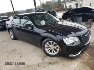 2023 Chrysler 300 Touring with VIN 2C3CCAAG3PH505949, listed as a Copart auction lot 41856245 with 32,713 mi miles and Salvage Title. Bid and sale history available at DreamBid. Image 4.