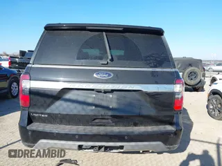 2019 Ford Expedition Limited with VIN 1FMJU1KT3KEA13543, listed as a IAAI auction lot 41130655 with 90,340 mi miles. Bid and sale history available at carsss.com. Image 16.