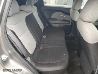2015 Kia Soul with VIN KNDJN2A25F7208974, listed as a Copart auction lot 50376185 with 185,371 mi miles and Salvage Title. Bid and sale history available at carsss.com. Image 11.