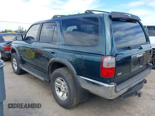 1996 Toyota 4Runner SR5 с VIN JT3HN86R5T0046733, выставлен на аукционе IAAI как лот 42012702 с пробегом 185 288 миль миль и . История ставок и продаж доступна на DreamBid. Изображение 3.