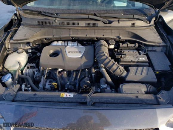2018 Hyundai Kona Ultimate with VIN KM8K5CA59JU128278, listed as a Copart auction lot 42040795 with 38,497 mi miles and Salvage Title. Bid and sale history available at carsss.com. Image 12.