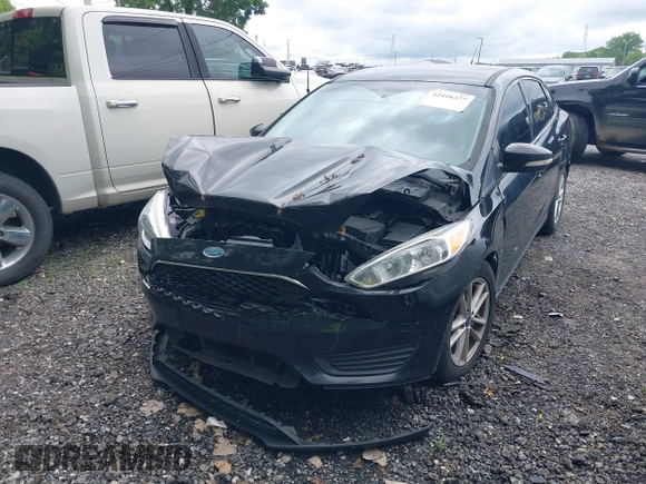 2018 Ford Focus SE with VIN 1FADP3F24JL248653, listed as a IAAI auction lot 42416377 with 113,856 mi miles and . Bid and sale history available at DreamBid. Image 6.