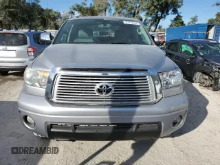 2012 Toyota Tundra 4WD Truck LTD with VIN 5TFHY5F15CX238124, listed as a Copart auction lot 83712564 with 165,985 mi miles and Clean Title. Bid and sale history available at carsss.com. Image 5.