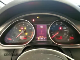 2008 Audi Q7 4.2L Premium with VIN WA1BV74L18D035149, listed as a Copart auction lot 40057944 with 114,490 mi miles and Salvage Title. Bid and sale history available at carsss.com. Image 9.