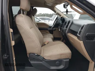 2015 Ford F-150 XL with VIN 1FTEX1CF1FFA08279, listed as a IAAI auction lot 41373351 with 162,291 mi miles. Bid and sale history available at carsss.com. Image 5.