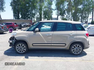 2015 FIAT 500L Urbana Trekking z VIN ZFBCFADH2FZ033204, wystawiony jako IAAI lot #42267755 z przebiegiem 41 175 mil mil oraz . Historia ofert i sprzedaży dostępna na DreamBid. Obrazek 14.