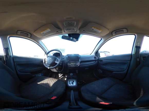 2021 Mitsubishi Mirage ES z VIN ML32AUHJ5MH002086, wystawiony jako IAAI lot #41973394 z przebiegiem 63 010 mil mil oraz . Historia ofert i sprzedaży dostępna na DreamBid. Obrazek 19.
