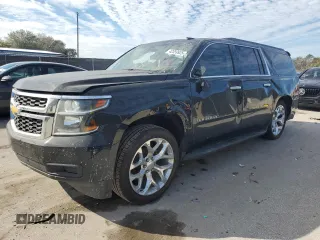 2020 Chevrolet Suburban LT with VIN 1GNSKHKC2LR141913, listed as a Copart auction lot 42359925 with 0 mi miles and Clean Title. Bid and sale history available at carsss.com. Image 1.