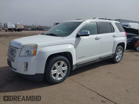 2015 GMC Terrain SLE with VIN 2GKFLWEK3F6341623, listed as a IAAI auction lot 41767755 with 125,403 mi miles and . Bid and sale history available at carsss.com. Image 17.