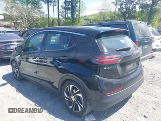 2023 Chevrolet Bolt EV 2LT with VIN 1G1FX6S07P4184094, listed as a IAAI auction lot 42032371 with 38,872 mi miles and . Bid and sale history available at DreamBid. Image 14.