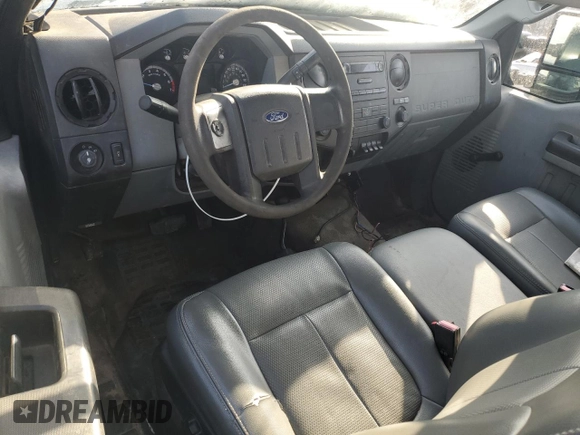 2011 Ford Super Duty F-250 SRW XL with VIN 1FTBF2B61BEA81729, listed as a Copart auction lot 86624074 with 69,931 mi miles and Clean Title. Bid and sale history available at carsss.com. Image 8.