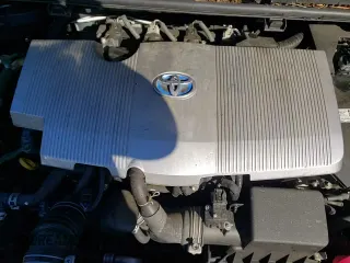 2018 Toyota Prius Two с VIN JTDKARFU7J3059521, выставлен на аукционе Copart как лот 86496545 с пробегом 61 868 миль миль и Списание • Salvage title. История ставок и продаж доступна на DreamBid. Изображение 16.