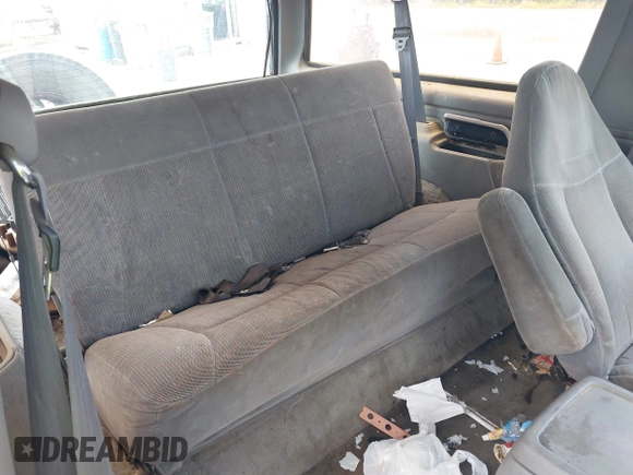 1994 Ford Bronco Custom with VIN 1FMEU15H3RLB55342, listed as a IAAI auction lot 42784797 with Not provided miles and . Bid and sale history available at DreamBid. Image 8.