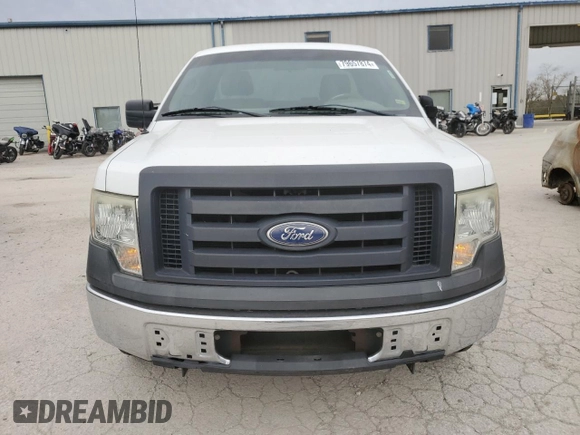 2010 Ford F-150 XL с VIN 1FTMF1CW9AKE37409, выставлен на аукционе Copart как лот 79657874 с пробегом 205 344 миль миль и Списание • Salvage title. История ставок и продаж доступна на DreamBid. Изображение 5.