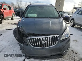 2016 Buick Encore Leather with VIN KL4CJCSB3GB753217, listed as a Copart auction lot 42583085 with 33,394 mi miles and Clean Title. Bid and sale history available at DreamBid. Image 5.