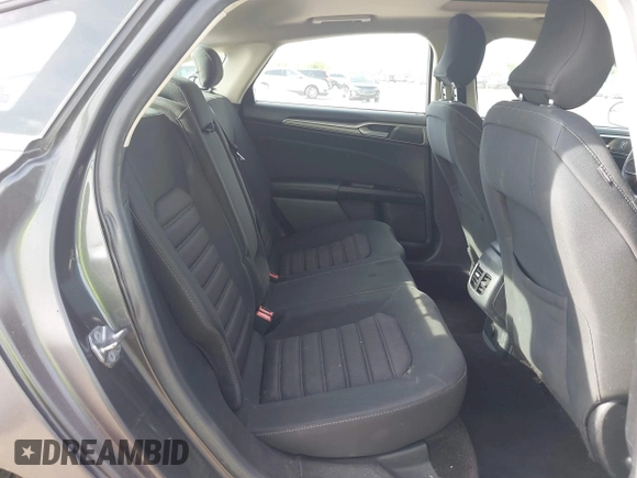 2017 Ford Fusion Hybrid SE with VIN 3FA6P0LU5HR336779, listed as a IAAI auction lot 42691789 with 140,720 mi miles and . Bid and sale history available at DreamBid. Image 8.