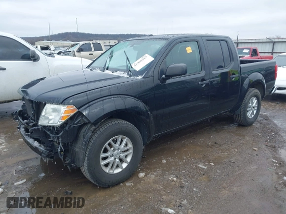 2014 Nissan Frontier SV with VIN 1N6AD0ER5EN746404, listed as a IAAI auction lot 41465263 with 113,465 mi miles and . Bid and sale history available at DreamBid. Image 18.